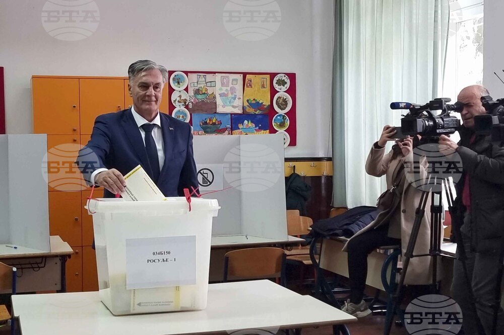 Босна и Херцеговина - Република Сръбска - предсрочни президентски избори - Синиша Каран