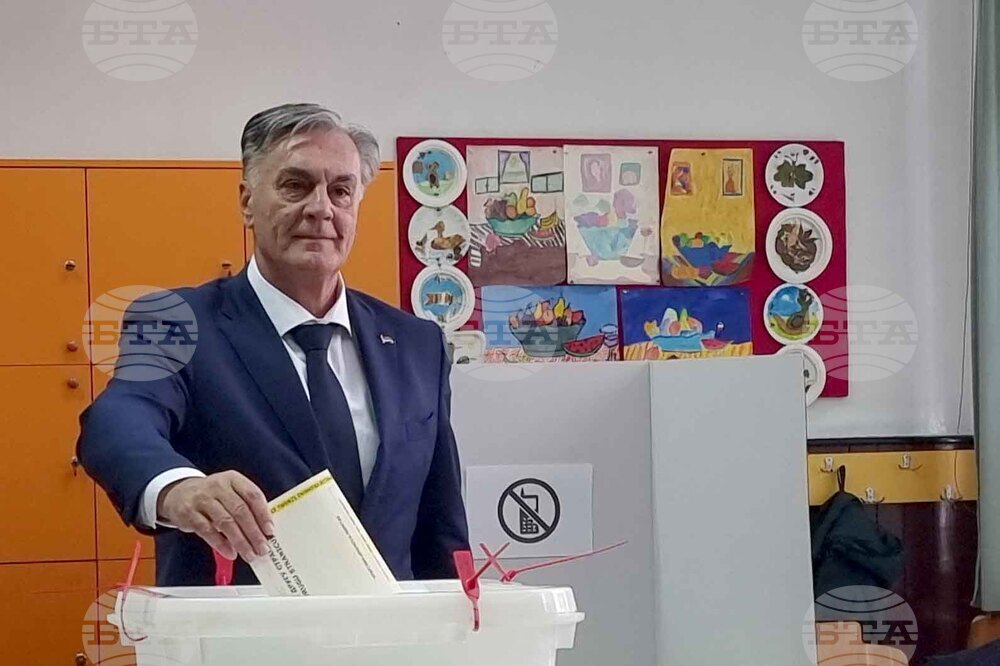 Босна и Херцеговина - Република Сръбска - предсрочни президентски избори - Синиша Каран