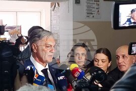 Босна и Херцеговина - Република Сръбска - предсрочни президентски избори - Синиша Каран