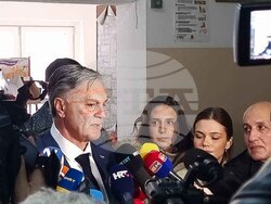 Босна и Херцеговина - Република Сръбска - предсрочни президентски избори - Синиша Каран