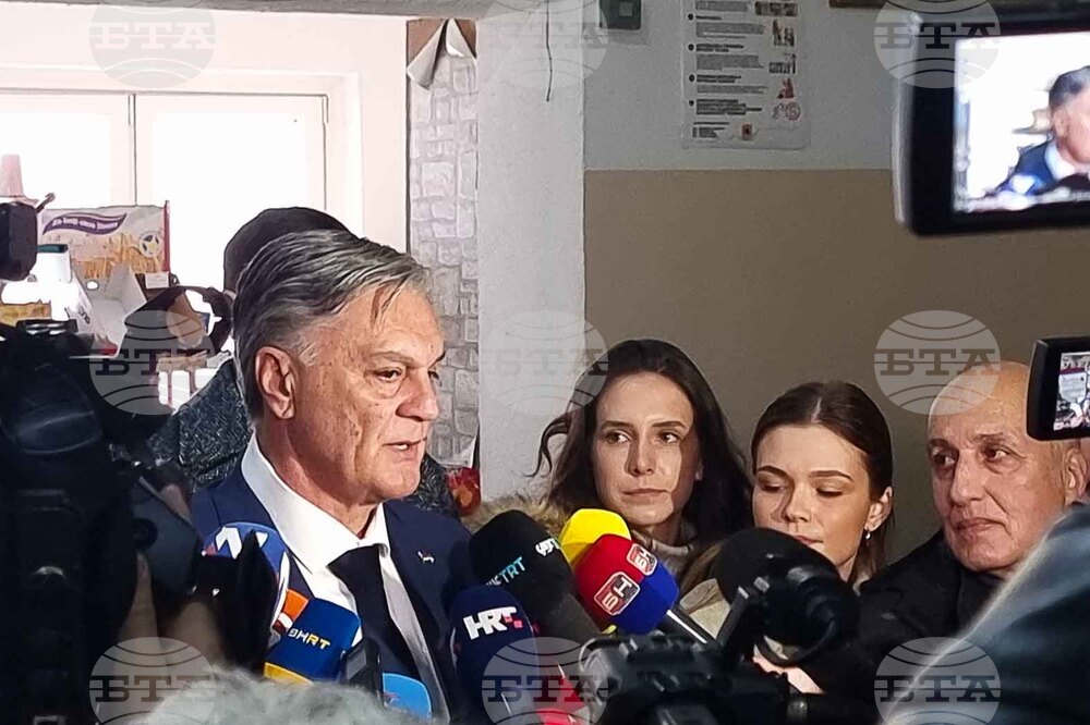 Босна и Херцеговина - Република Сръбска - предсрочни президентски избори - Синиша Каран