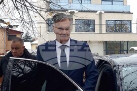 Босна и Херцеговина - Република Сръбска - предсрочни президентски избори - Синиша Каран