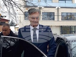 Босна и Херцеговина - Република Сръбска - предсрочни президентски избори - Синиша Каран