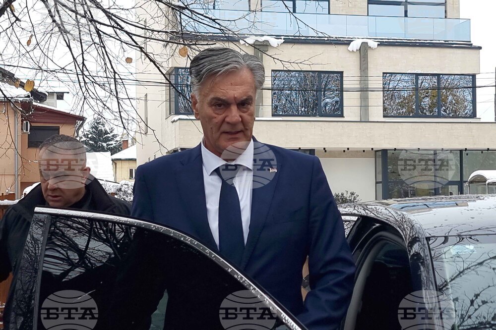 Босна и Херцеговина - Република Сръбска - предсрочни президентски избори - Синиша Каран