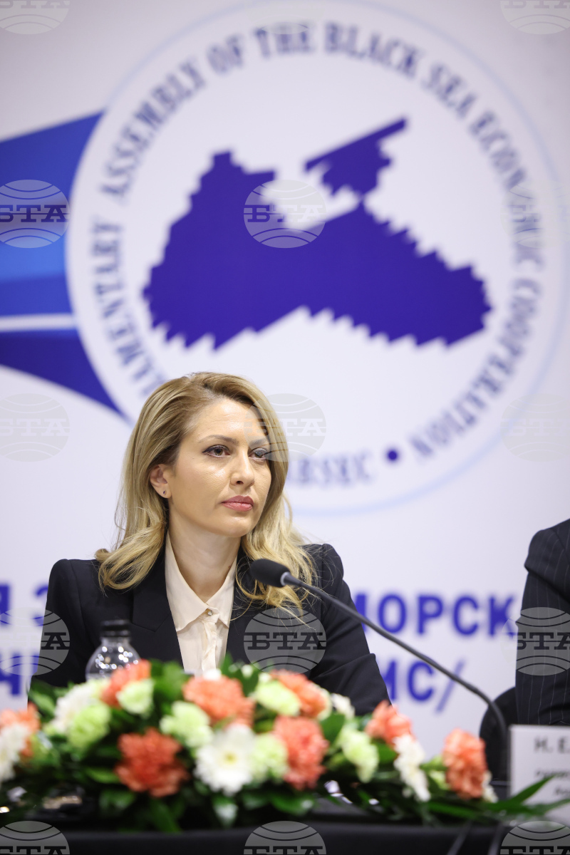 Bolgarija podpira parlamentarni dialog v Črnomorski regiji za reševanje izzivov