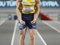 Turkey European Athletics Indoor Championships