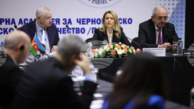 Заместник-председателят на парламента Драгомир Стойнев ще открие 66-ата Генерална асамблея на ПАЧИС