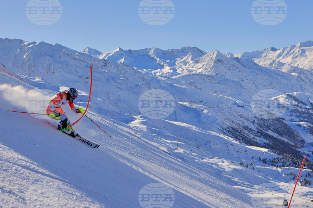 Austria Alpine Skiing World Cup