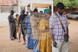 Guinea Bissau Election