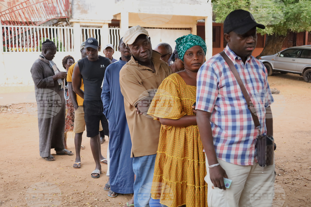 Guinea Bissau Election