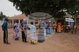 Guinea Bissau Election