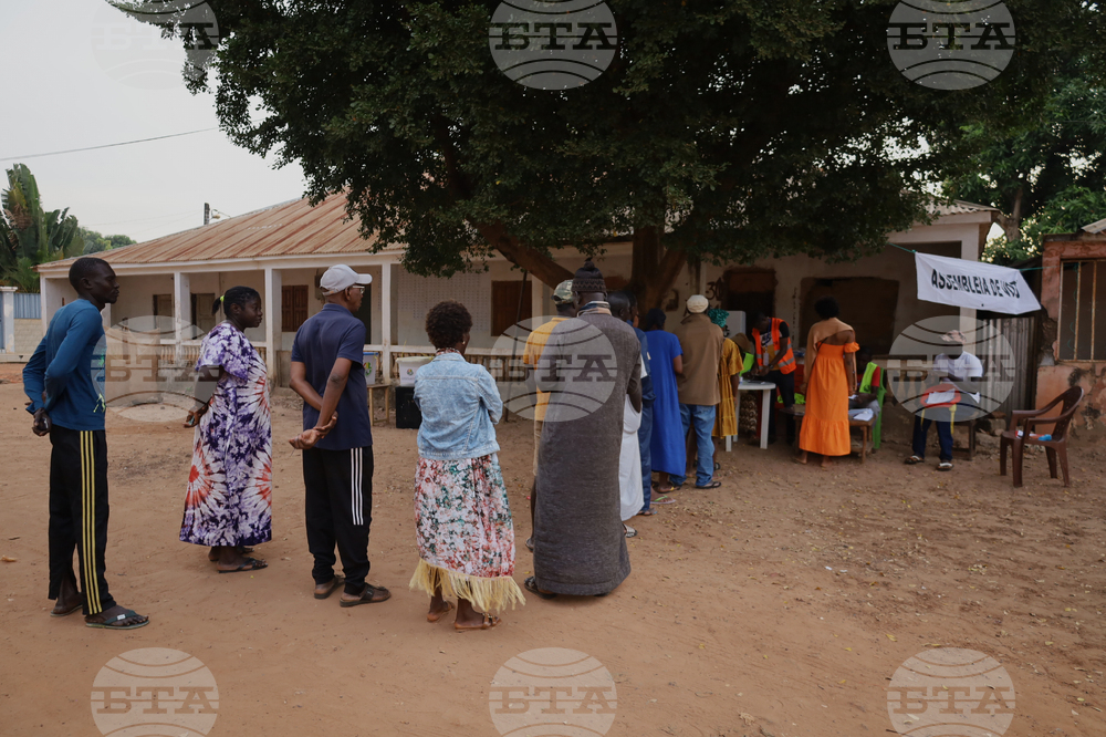 Guinea Bissau Election