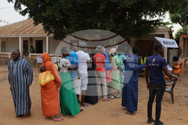 Guinea Bissau Election