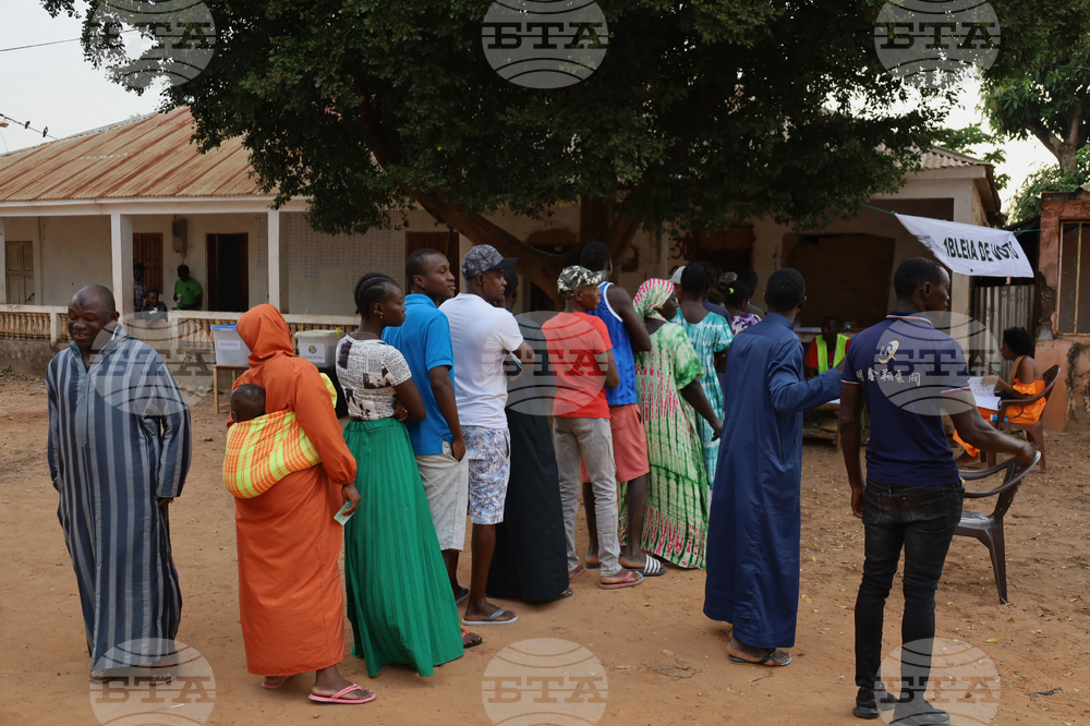 Guinea Bissau Election