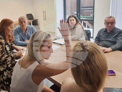 Варна - Общинска избирателна комисия - заседание