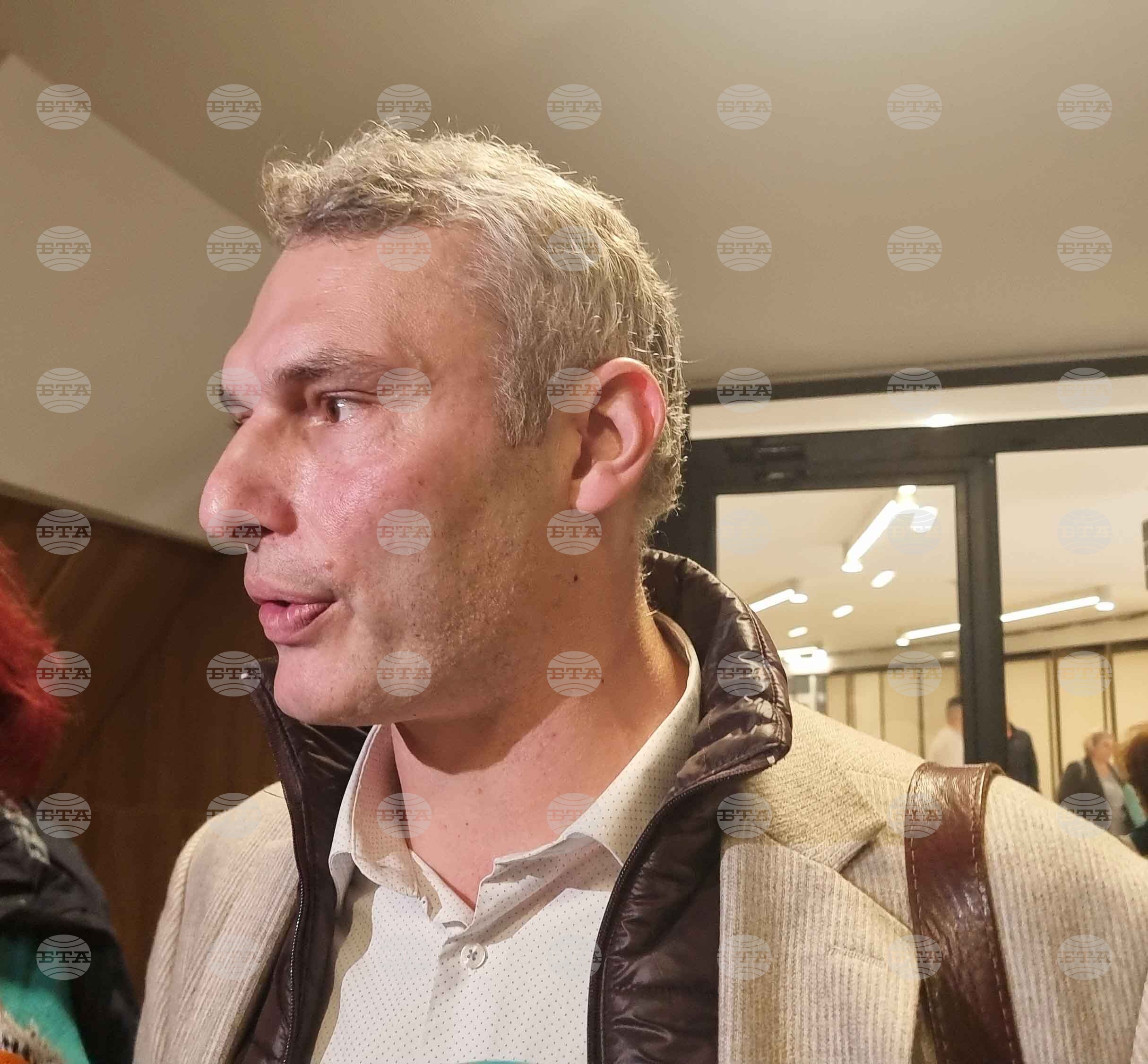 Варна - Общинска избирателна комисия - заседание - Марин Пантов