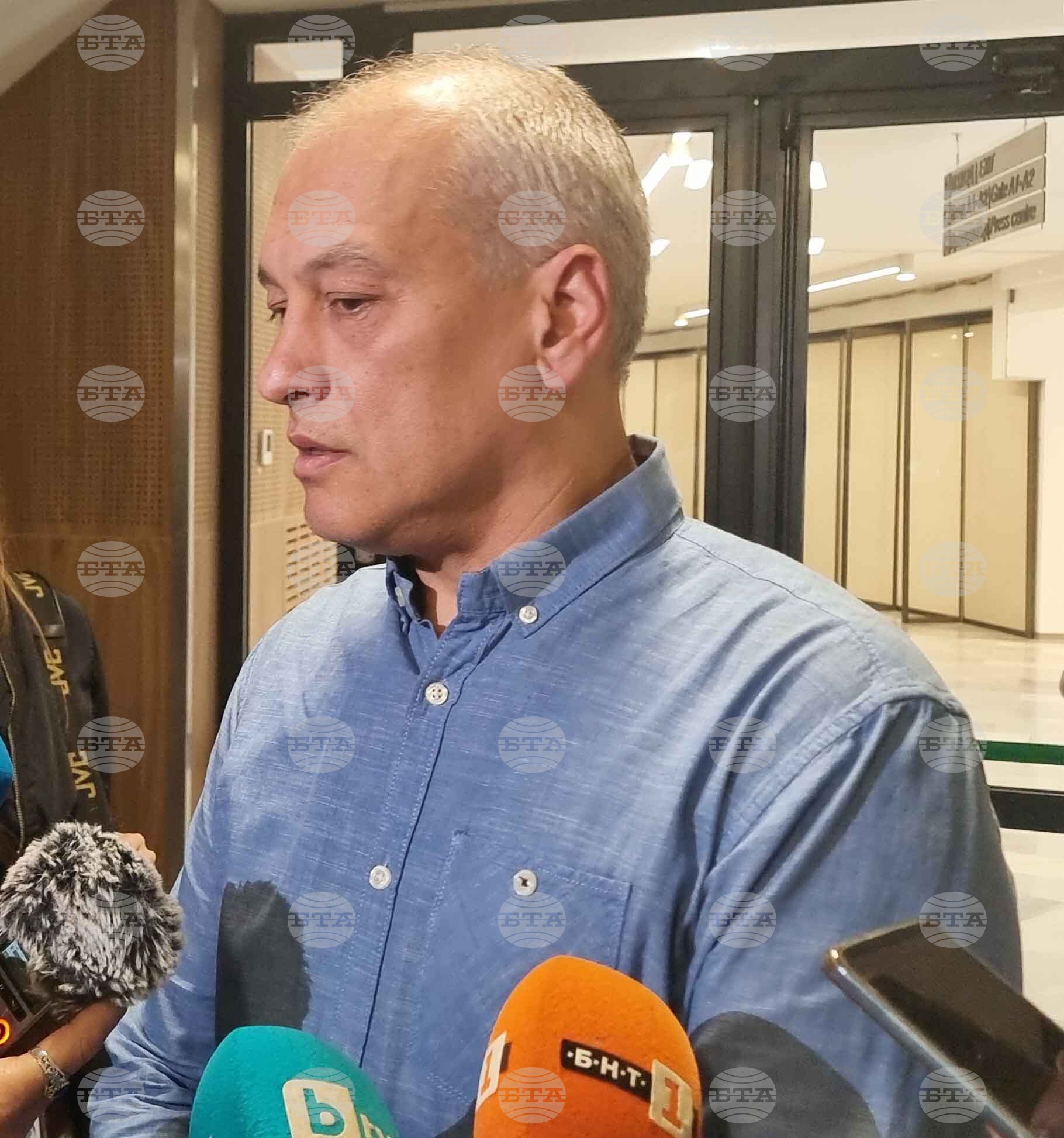 Варна - Общинска избирателна комисия - заседание - Велин Жеков