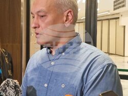 Варна - Общинска избирателна комисия - заседание - Велин Жеков