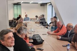 Варна - Общинска избирателна комисия - заседание