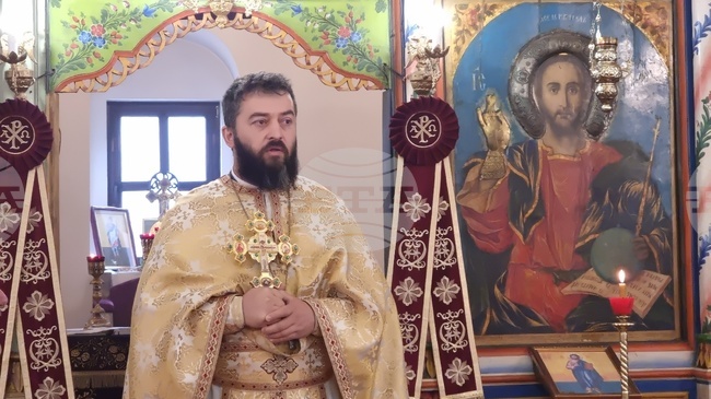 На първо място ние трябва да се грижим за нашата душа, каза свещеник Мирослав Костов в Кюстендил