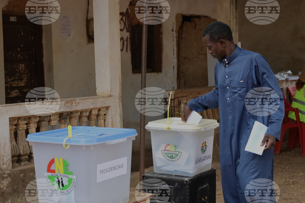 Guinea Bissau Election