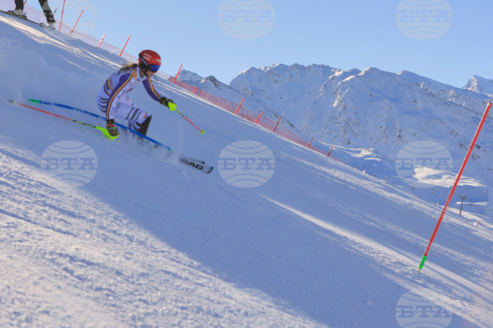 Austria Alpine Skiing World Cup