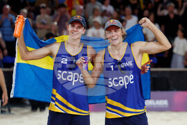 Australia Beach Volleyball