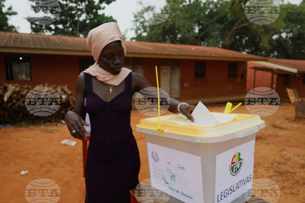 Guinea Bissau Election