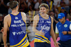 Australia Beach Volleyball