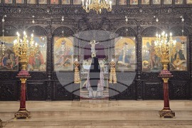 Пловдив - храм „Света Марина" - неделна света литургия