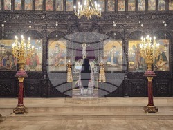 Пловдив - храм „Света Марина" - неделна света литургия