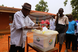 Guinea Bissau Election
