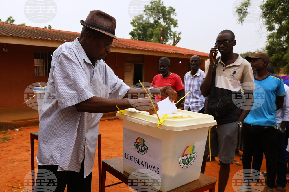 Guinea Bissau Election