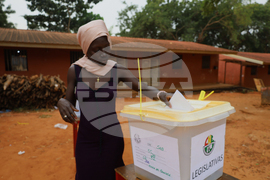 Guinea Bissau Election