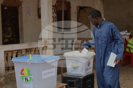 Guinea Bissau Election