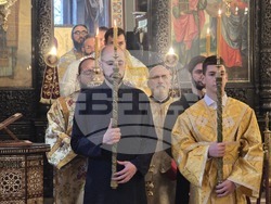 Пловдив - храм „Света Марина" - неделна света литургия