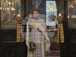 Пловдив - храм „Света Марина" - неделна света литургия