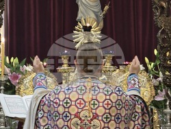 Пловдив - храм „Света Марина" - неделна света литургия