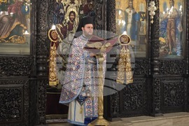 Пловдив - храм „Света Марина" - неделна света литургия