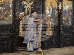 Пловдив - храм „Света Марина" - неделна света литургия