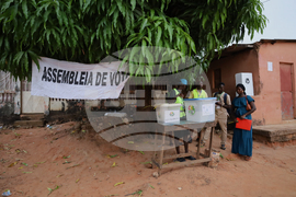 Guinea Bissau Election