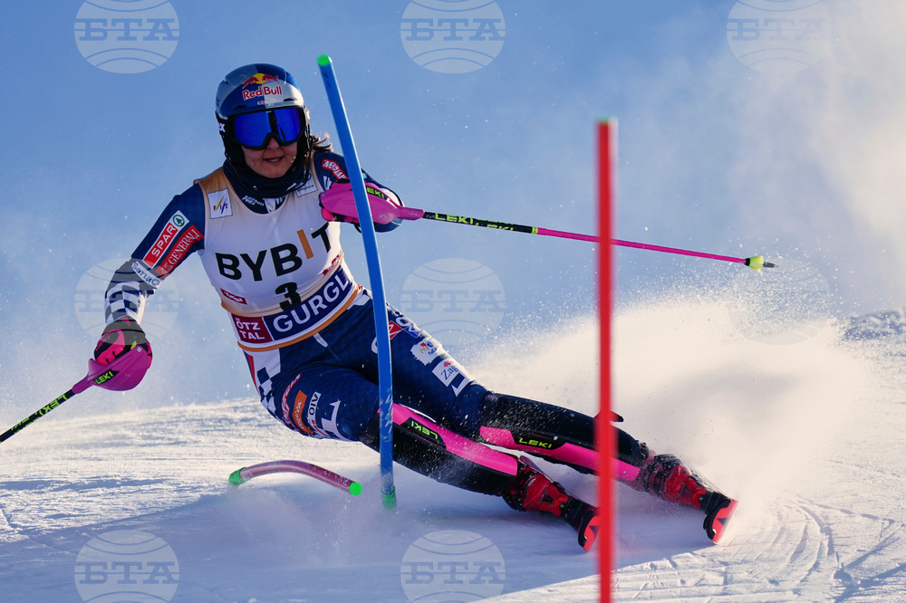 Austria Alpine Skiing World Cup