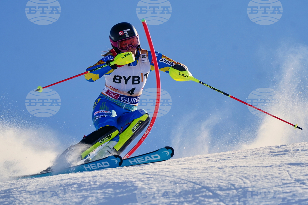 Austria Alpine Skiing World Cup