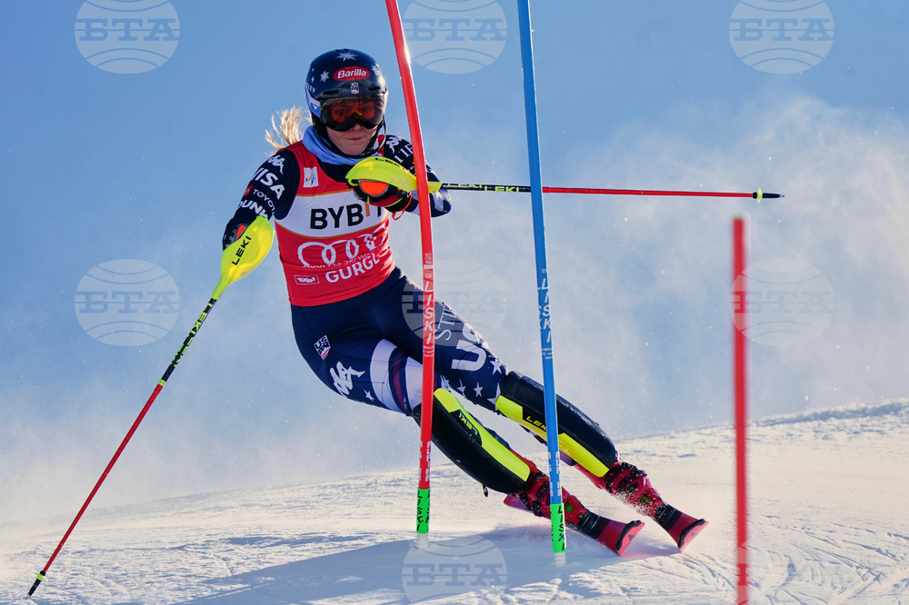 Austria Alpine Skiing World Cup