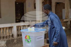 Guinea Bissau Election