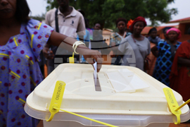 Guinea Bissau Election