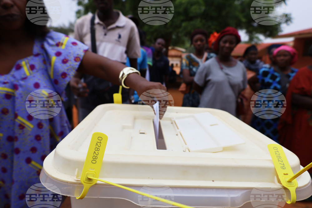 Guinea Bissau Election