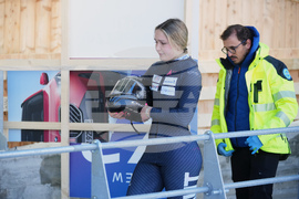 Italy World Cup Bobsled