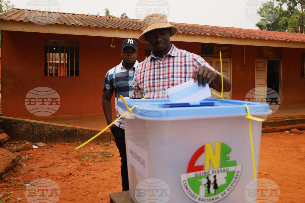 Guinea Bissau Election