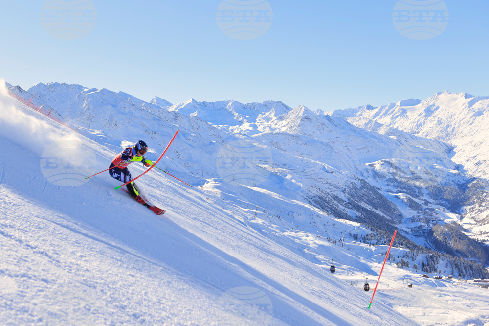 Austria Alpine Skiing World Cup